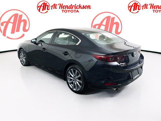 used 2025 Mazda Mazda3 car, priced at $21,999