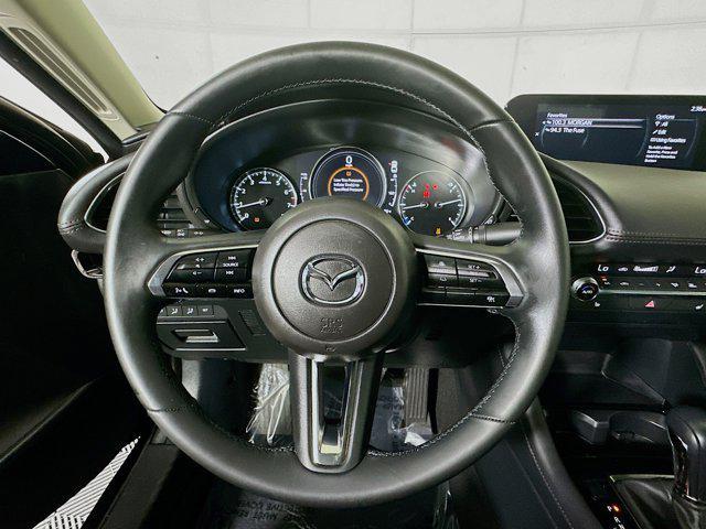 used 2025 Mazda Mazda3 car, priced at $21,999