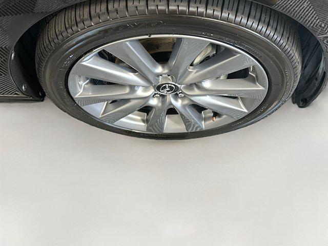 used 2025 Mazda Mazda3 car, priced at $21,999