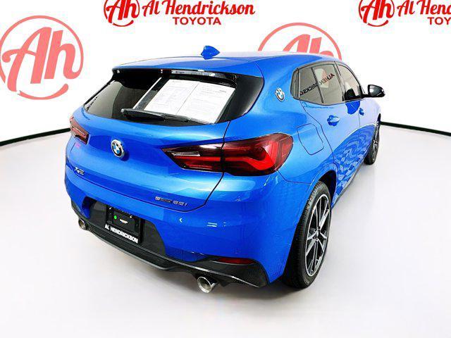 used 2023 BMW X2 car, priced at $26,999