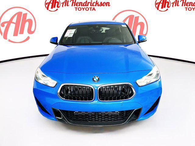 used 2023 BMW X2 car, priced at $26,999