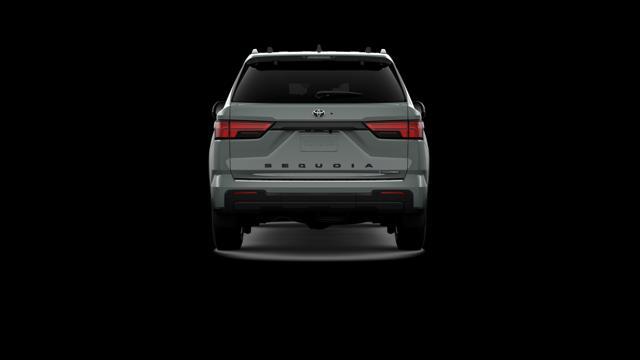 new 2025 Toyota Sequoia car, priced at $86,552