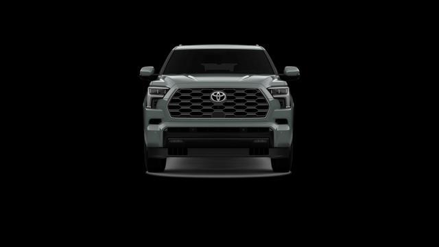 new 2025 Toyota Sequoia car, priced at $86,552