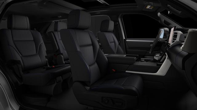 new 2025 Toyota Sequoia car, priced at $86,552