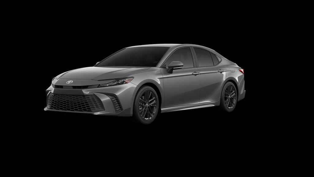 new 2026 Toyota Camry car, priced at $34,950