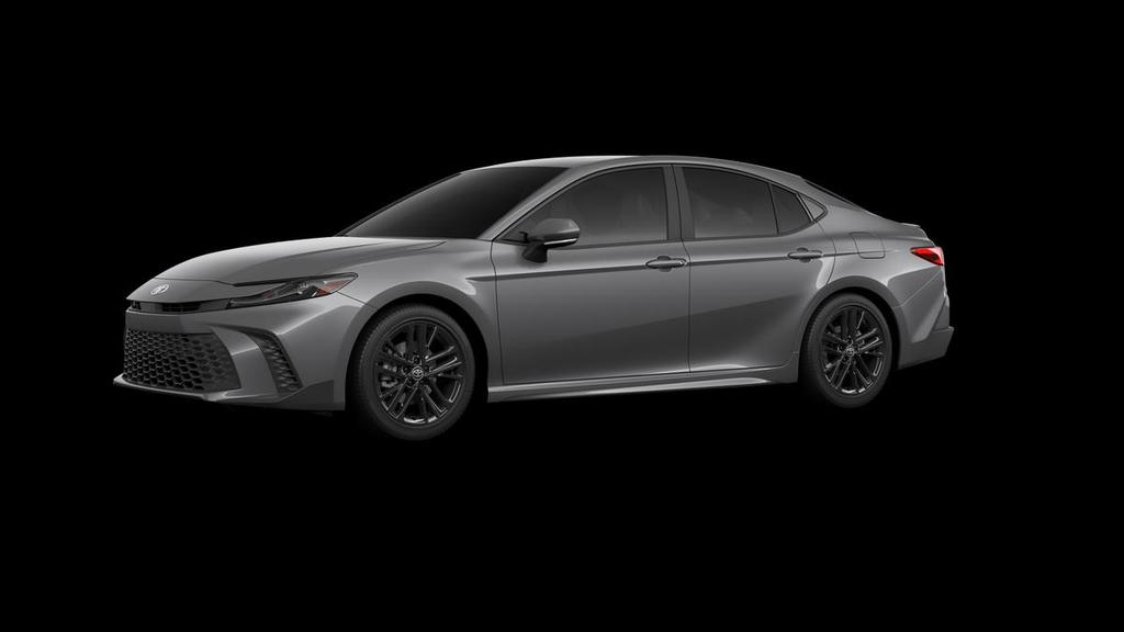 new 2026 Toyota Camry car, priced at $34,950