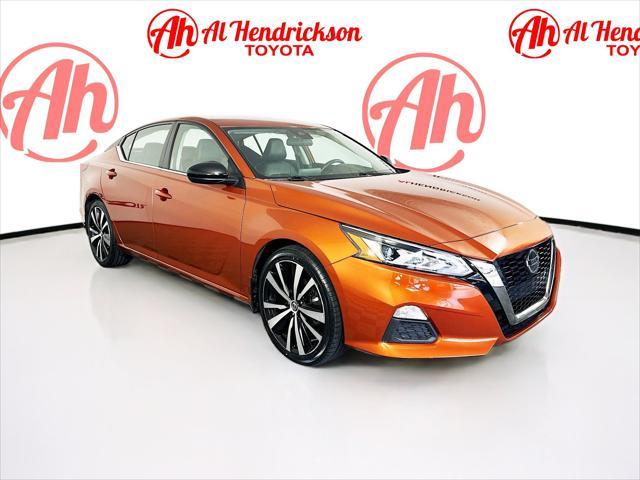 used 2022 Nissan Altima car, priced at $18,969