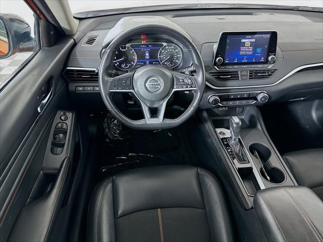 used 2022 Nissan Altima car, priced at $19,998