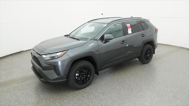 new 2025 Toyota RAV4 car, priced at $33,551