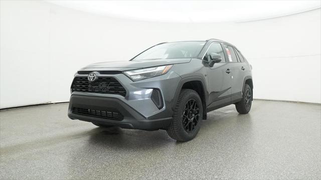 new 2025 Toyota RAV4 car, priced at $33,551