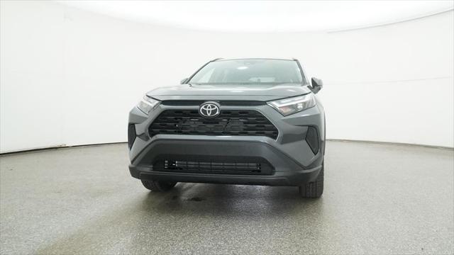 new 2025 Toyota RAV4 car, priced at $33,551