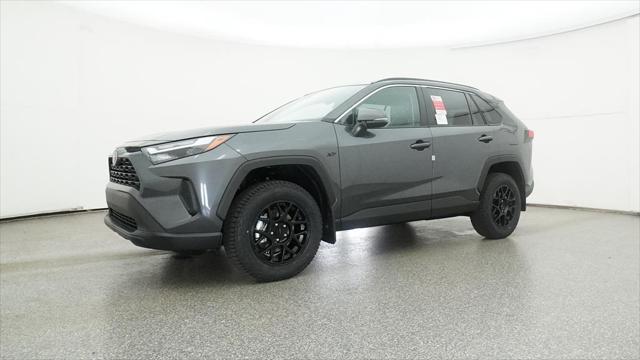 new 2025 Toyota RAV4 car, priced at $33,551