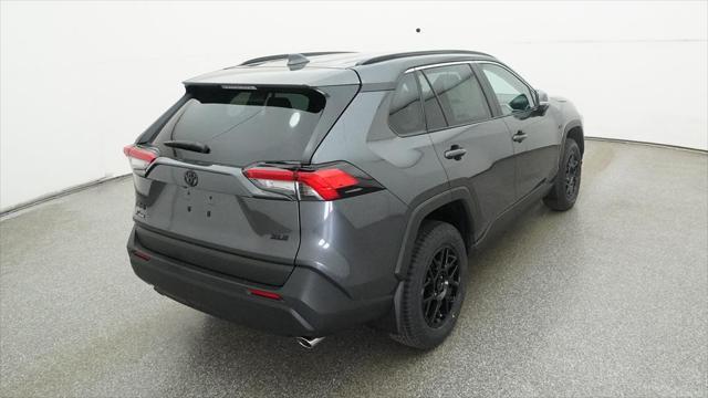 new 2025 Toyota RAV4 car, priced at $33,551