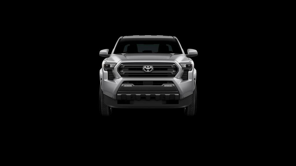 new 2025 Toyota Tacoma car, priced at $40,665