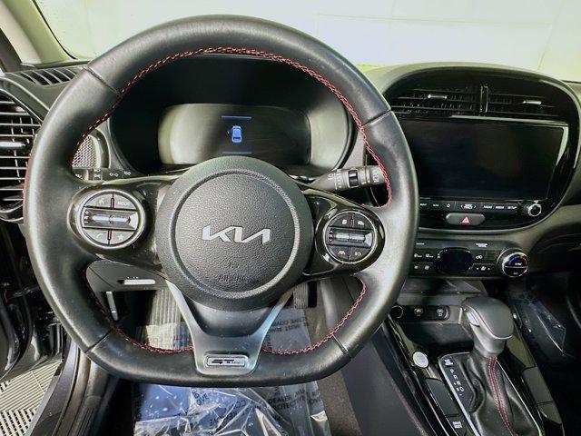used 2023 Kia Soul car, priced at $19,977
