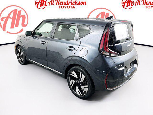 used 2023 Kia Soul car, priced at $19,977