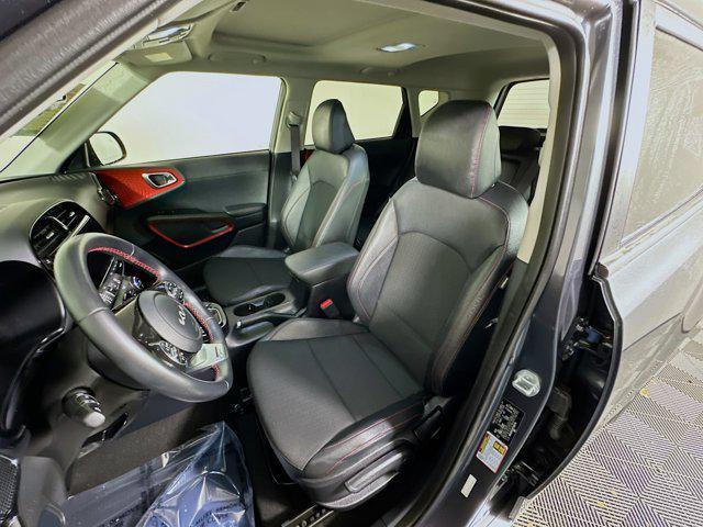 used 2023 Kia Soul car, priced at $19,977