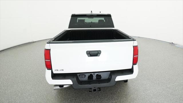 new 2024 Toyota Tacoma car, priced at $41,363