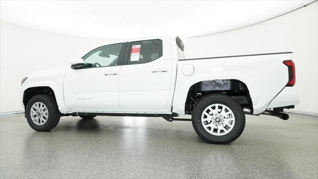 new 2024 Toyota Tacoma car, priced at $41,363