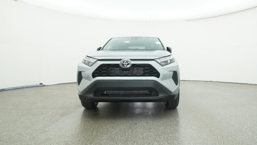 new 2025 Toyota RAV4 car, priced at $34,096