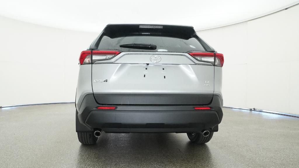 new 2025 Toyota RAV4 car, priced at $34,096