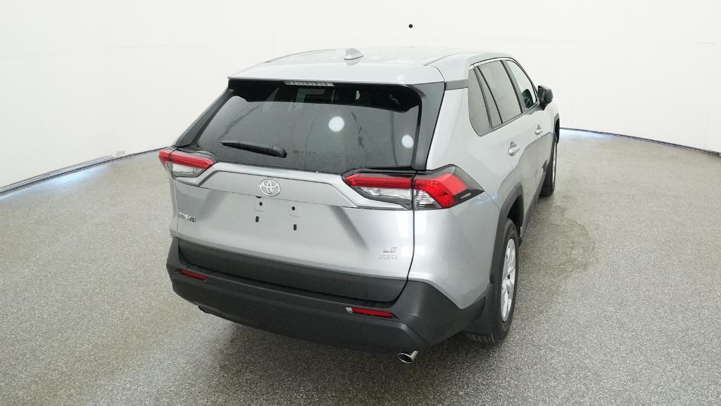 new 2025 Toyota RAV4 car, priced at $34,096
