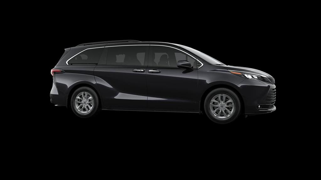 new 2025 Toyota Sienna car, priced at $47,711