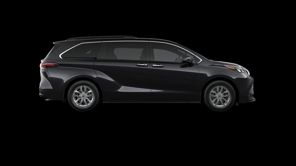 new 2025 Toyota Sienna car, priced at $47,711