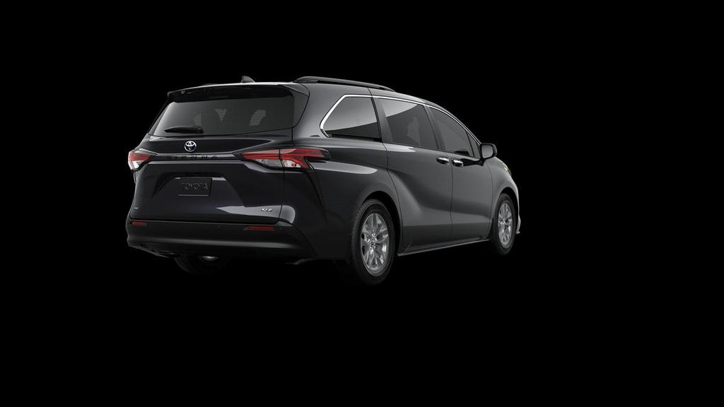 new 2025 Toyota Sienna car, priced at $47,711