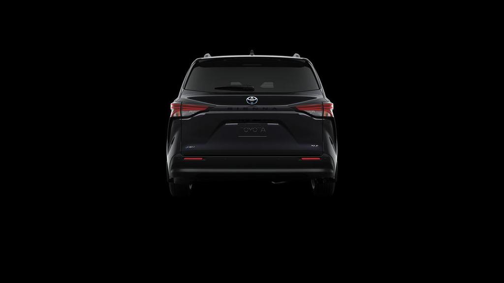 new 2025 Toyota Sienna car, priced at $47,711