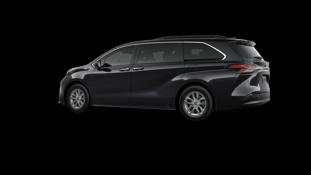 new 2025 Toyota Sienna car, priced at $47,711