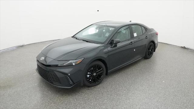 new 2025 Toyota Camry car, priced at $32,252