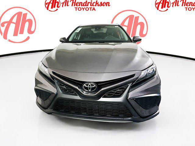 used 2023 Toyota Camry car, priced at $21,977