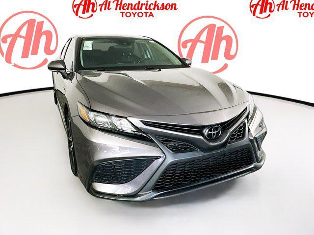 used 2023 Toyota Camry car