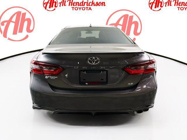 used 2023 Toyota Camry car, priced at $21,977