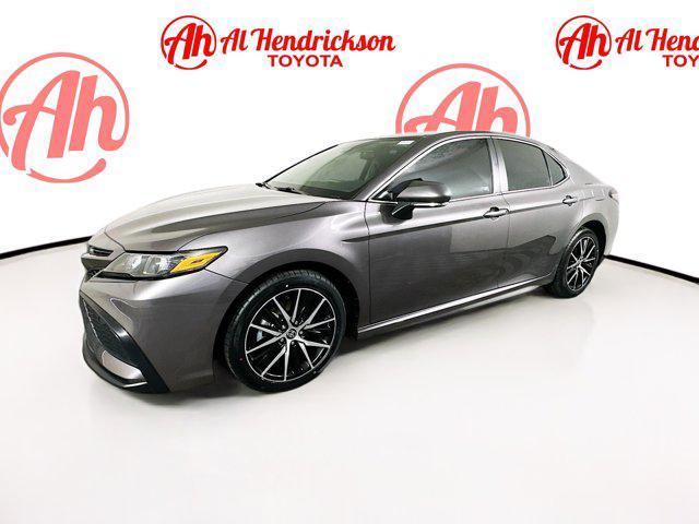 used 2023 Toyota Camry car, priced at $21,977