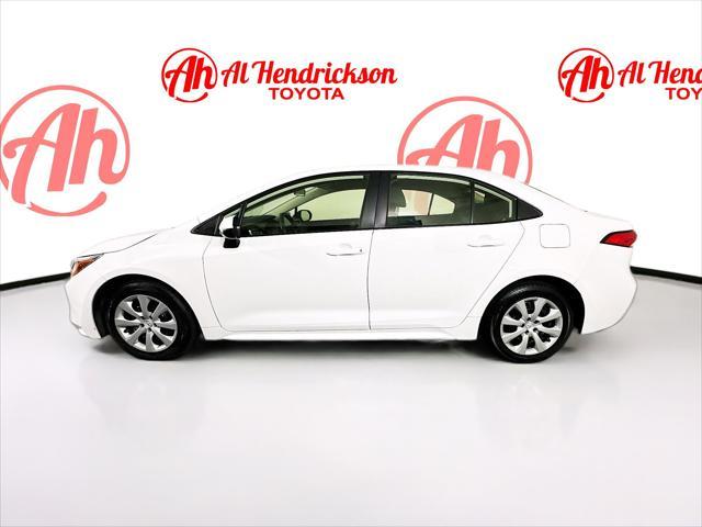 used 2022 Toyota Corolla car, priced at $16,977