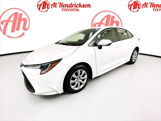 used 2022 Toyota Corolla car, priced at $16,977