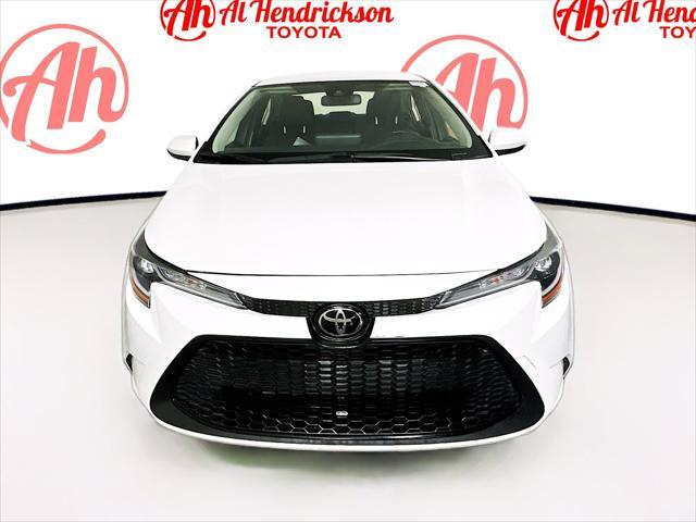 used 2022 Toyota Corolla car, priced at $16,977