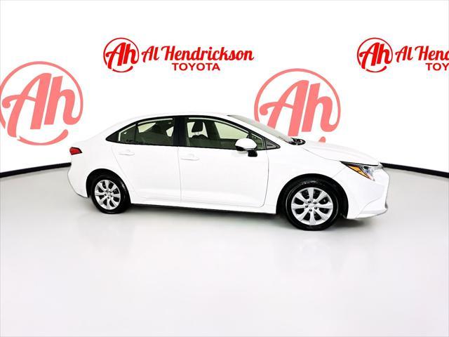 used 2022 Toyota Corolla car, priced at $16,977