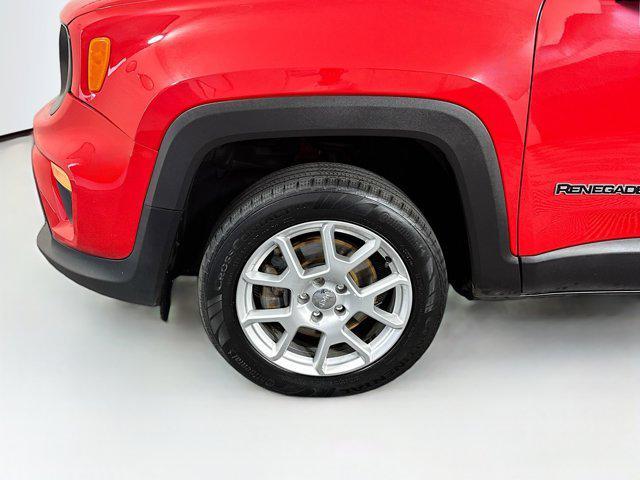 used 2019 Jeep Renegade car, priced at $13,499