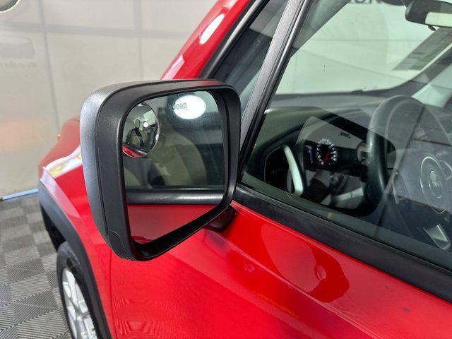 used 2019 Jeep Renegade car, priced at $13,499