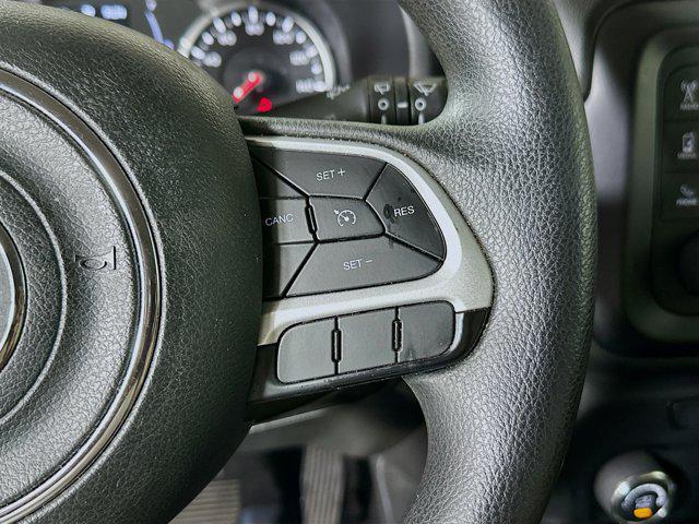 used 2019 Jeep Renegade car, priced at $13,499