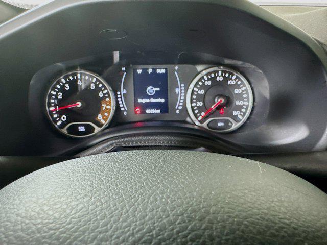used 2019 Jeep Renegade car, priced at $13,499