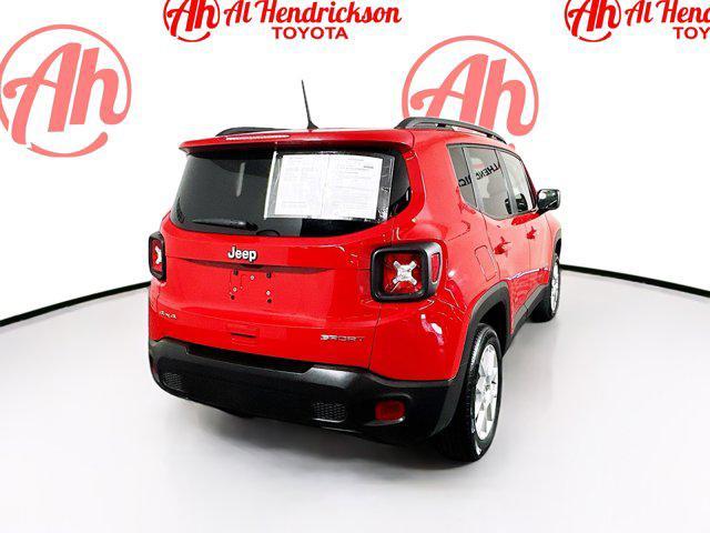 used 2019 Jeep Renegade car, priced at $13,499