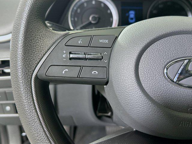 used 2022 Hyundai Sonata car, priced at $14,999