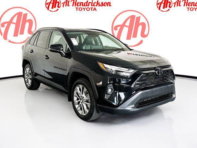 used 2024 Toyota RAV4 car, priced at $29,977