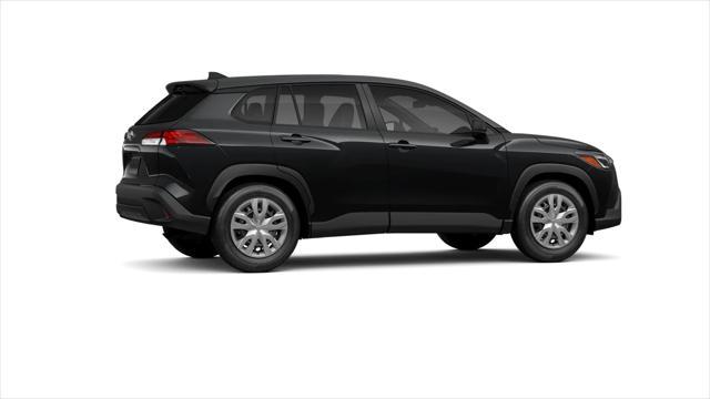 new 2025 Toyota Corolla Cross car, priced at $26,752