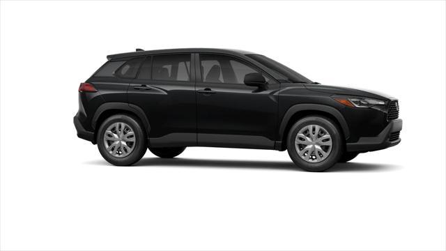 new 2025 Toyota Corolla Cross car, priced at $26,752