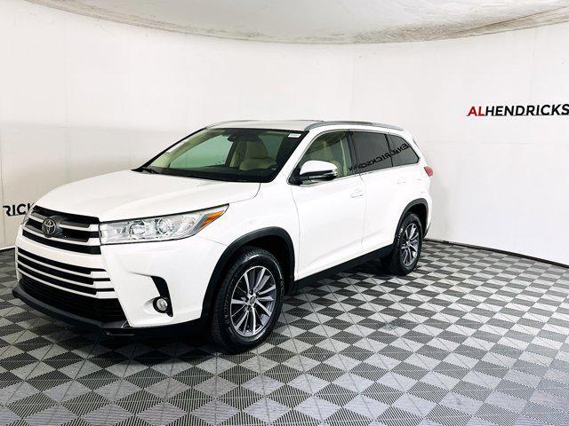 used 2019 Toyota Highlander car, priced at $21,977